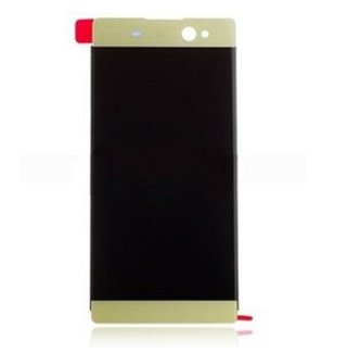 SCHERMO DORATO SENZA CORNICE SONY XPERIA XA2 ULTRA