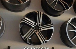 Llantas 18 Golf R400