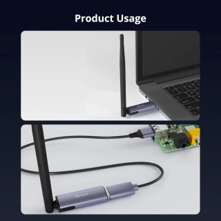SONOFF Zigbee 3.0 USB Dongle Plus MG24, Puerta de