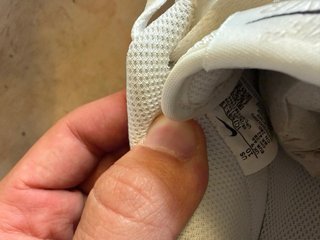 Nike Air Force 1 '07 Blancas