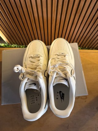Nike Air Force 1 '07 Blancas