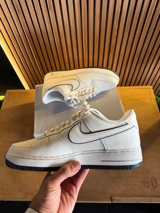 Nike Air Force 1 '07 Blancas