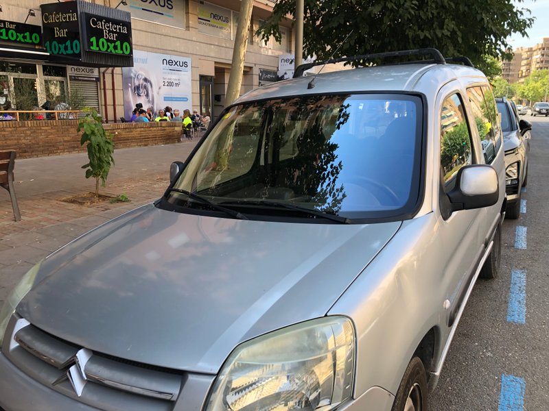 Citroen Berlingo 2002 - foto 1