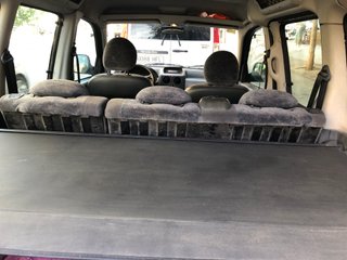 Citroen Berlingo 2002