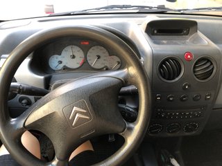 Citroen Berlingo 2002