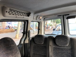 Citroen Berlingo 2002