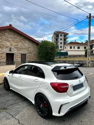 Mercedes A45 AMG EDITION 1 360cv Nacional