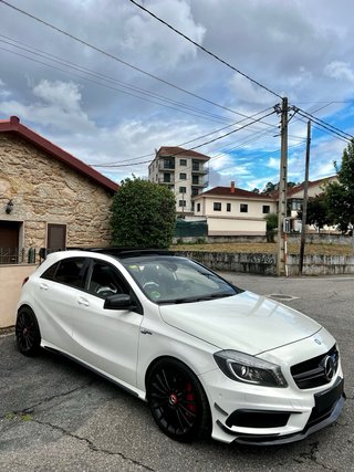 Mercedes A45 AMG EDITION 1 360cv Nacional