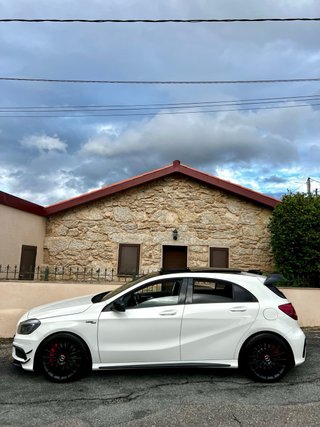 Mercedes A45 AMG EDITION 1 360cv Nacional