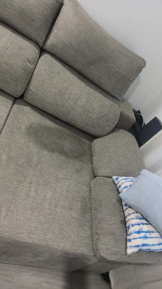 LIMPIEZA DE TAPICERÍA A DOMICILIO