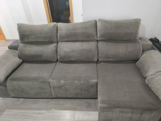 LIMPIEZA DE TAPICERÍA A DOMICILIO