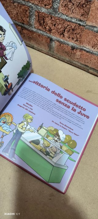 Libri Interismi e Ricette Interisti