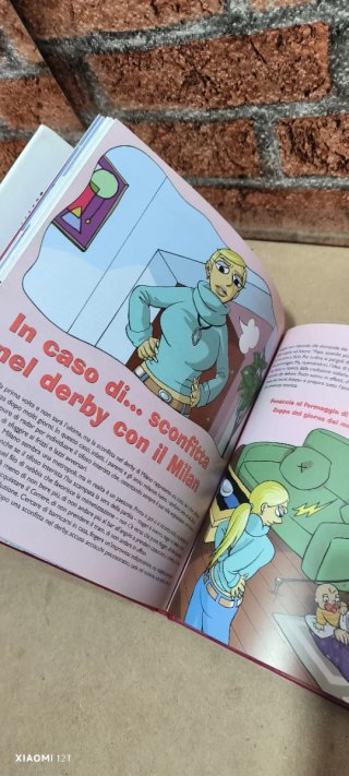 Libri Interismi e Ricette Interisti
