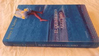 Il quaderno azzurro - James A. Levine