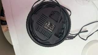 Inflador Casals VT1260 Auto 12V