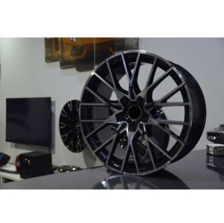Juego de 4 Llantas BMW 18 M-2 Competicion BMW Blac