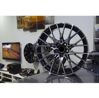 Juego de 4 Llantas BMW 18 M-2 Competicion BMW Blac