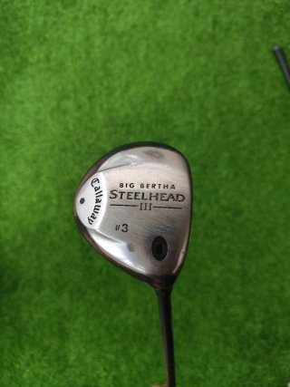 Juego de palos de golf Callaway y TaylorMade