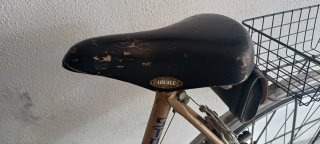 Bicicleta Clásica Vintage Starnord