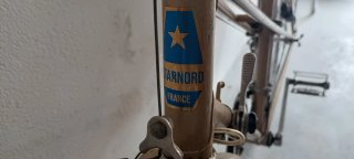 Bicicleta Clásica Vintage Starnord