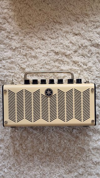 Amplificador Yamaha THR5 Beige/Negro