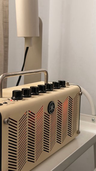 Amplificador Yamaha THR5 Beige/Negro