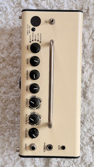 Amplificador Yamaha THR5 Beige/Negro