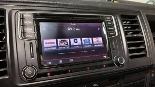 Radio Volkswagen MIB2 Discovery Media + Navegación