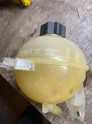 Vaso Expansión Refrigerante Peugeot 307