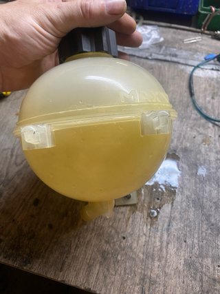 Vaso Expansión Refrigerante Peugeot 307