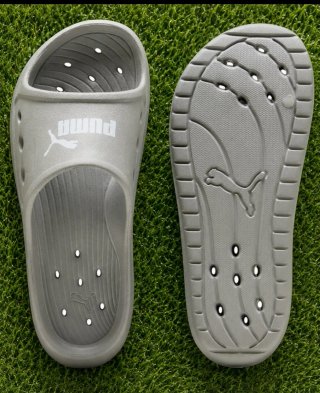 Sandalias Puma Hombre Grises a estrenar