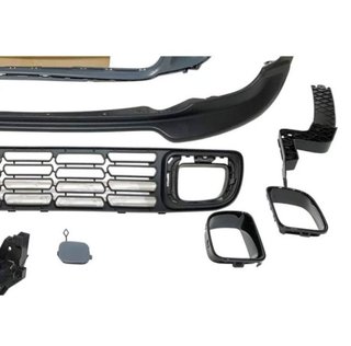 Paragolpes Delantero Mini R60 Look JCW