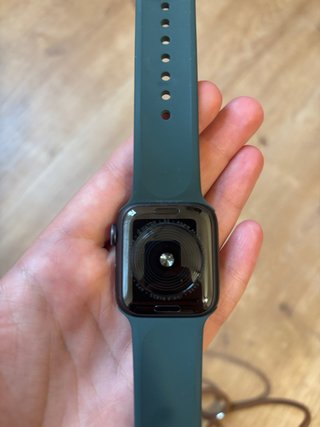 Apple Watch SE 40mm GPS Verde/Grigio Siderale