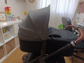 Passeggino Jané nero