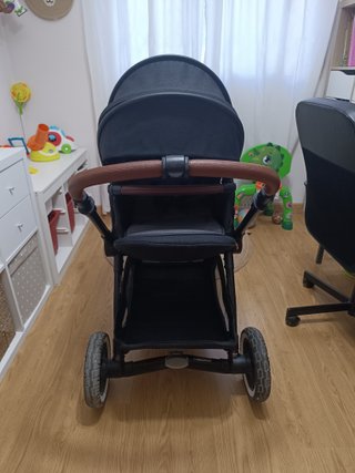 Passeggino Jané nero