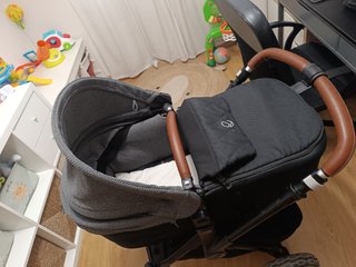 Passeggino Jané nero