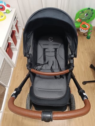 Passeggino Jané nero