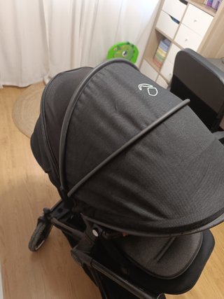 Passeggino Jané nero