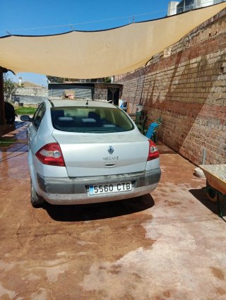 Renault Megane 2004