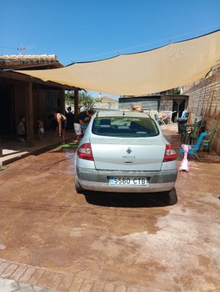 Renault Megane 2004