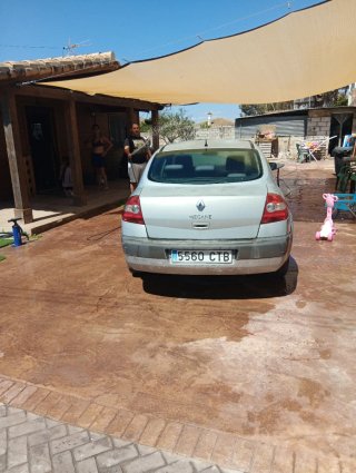 Renault Megane 2004
