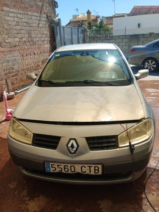 Renault Megane 2004