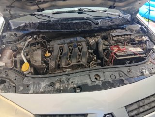 Renault Megane 2004