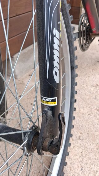 Bicicleta Montaña 26 Doble Suspensión