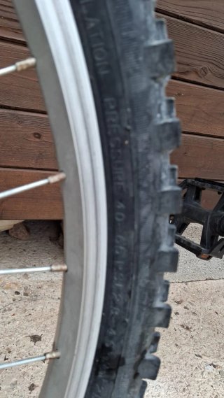 Bicicleta Montaña 26 Doble Suspensión