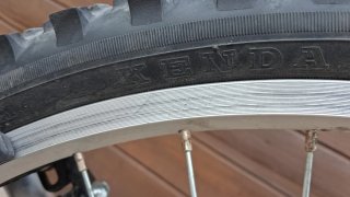 Bicicleta Montaña 26 Doble Suspensión