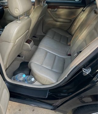 Audi A4 2001