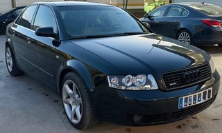 Audi A4 2001