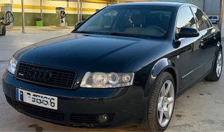 Audi A4 2001