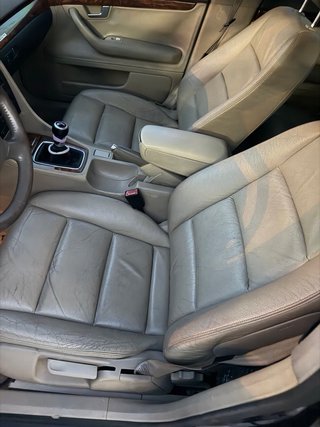 Audi A4 2001